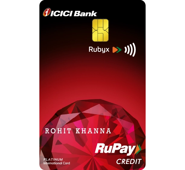 Lead The New RubyX Credit Card